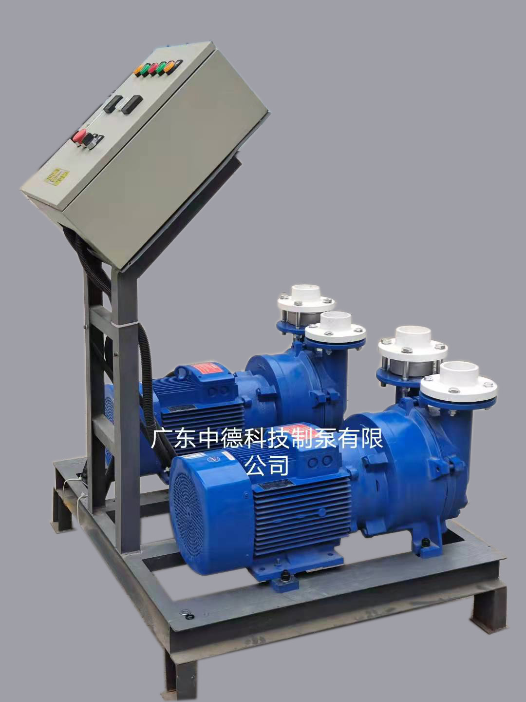 2BV5121水環真空機組